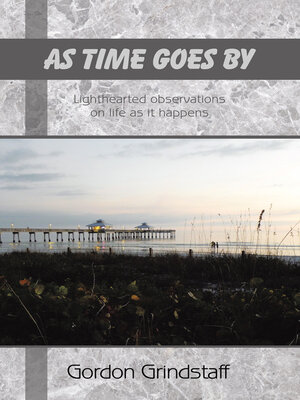 cover image of AS TIME GOES BY